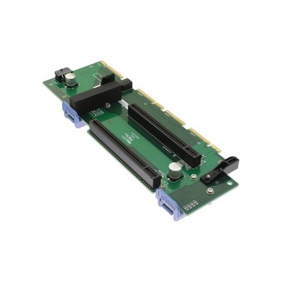Dell MDDTD POWEREDGE SERVER R740 R740XD R7425 CHASSIS RISER 1A 2X16 PCI