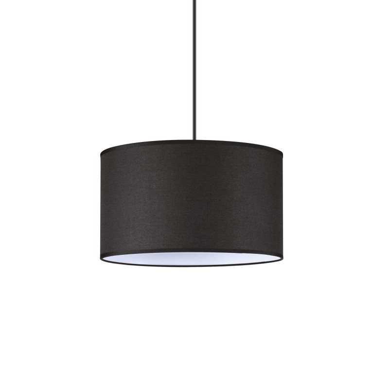 Ideal Lux SET UP MSP1 NERO 260020: Lampada a Sospensione Design E27