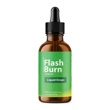 Flash Burn Weight Loss Drops FlashBurn Weight Management Support 30 Servings