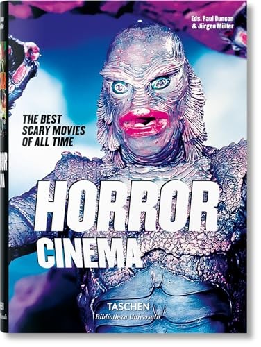 Horror Cinema by Paul Duncan (HB 2020) - Image 3