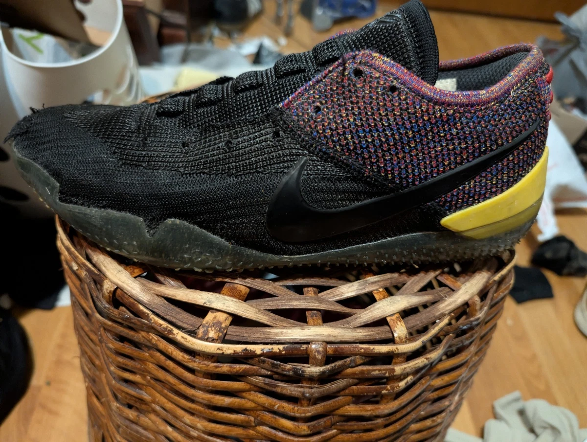 Nike Kobe A.D. NXT 360 Black Multicolor | eBay
