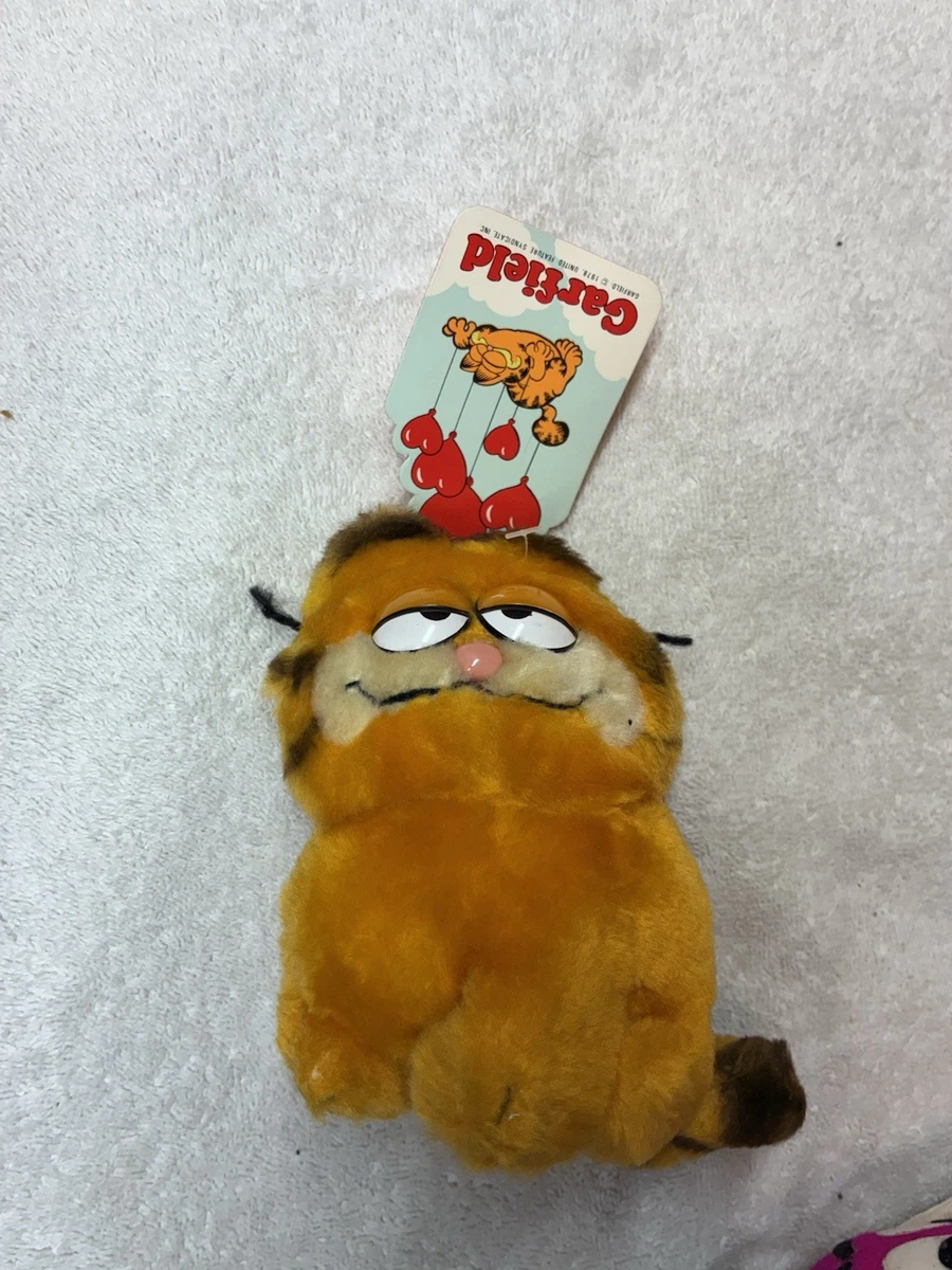 GARFIELD ガーフィールド ぬいぐるみ DAKIN 1980s ／立ち | MILMOU