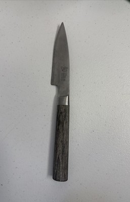 KAI SHUN DM-0754, 3-1/2  Pairing Knife  - USED