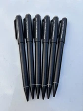 6 Nos Sanford  Paper Mate Logo 0.5mm Mechanical Pencils - Made In Japan