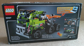 LEGO Technic #42027 Desert Racer Building Set NEW!!!