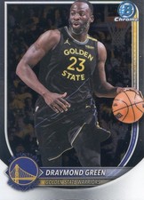 2025-26 Bowman Chrome #117 Draymond Green, Golden State Warriors