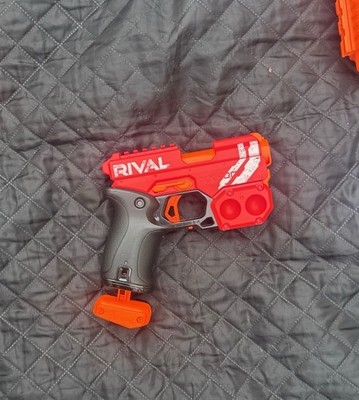 Nerf Rival Knockout XX-100 Blasters Red