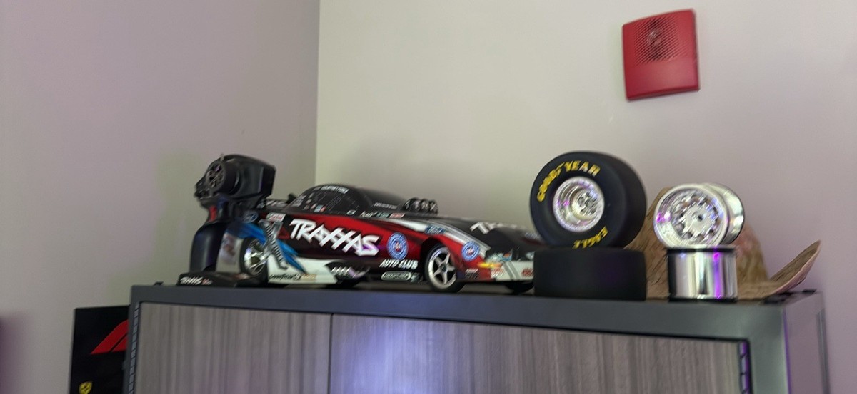 Traxxas NHRA Funny Car Dragster RTR | eBay