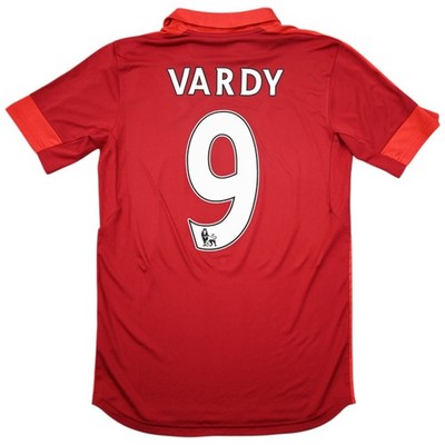 Puma 2016-17 LEICESTER CITY *VARDY* TRIKOT S