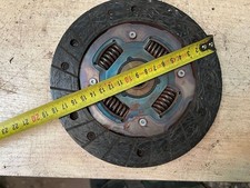 Disque d'embrayage Chevrolet MATIZ