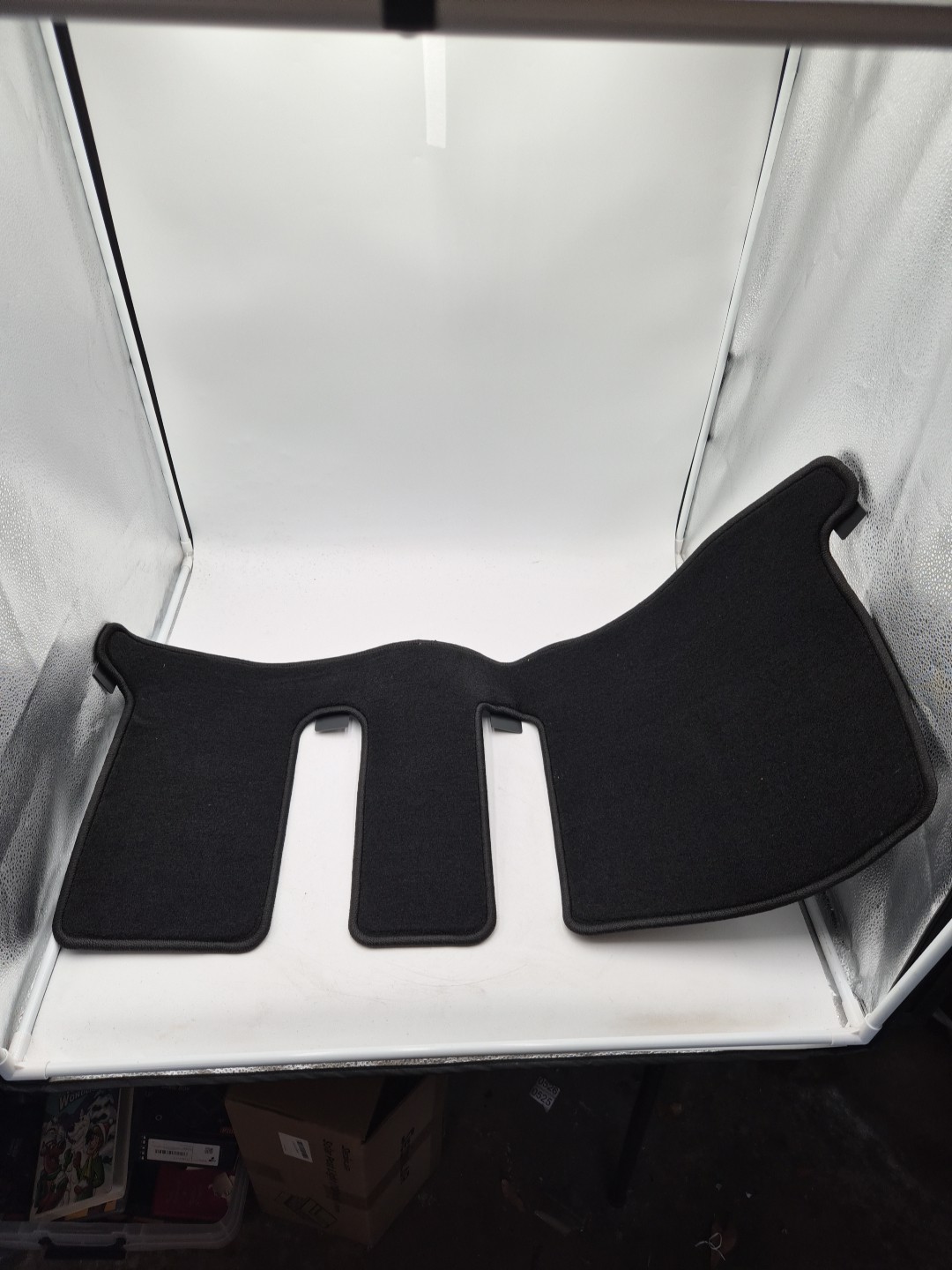 2014-2020 INFINITI QX60 REAR SECOND ROW 3RN ROW CARPET FLOOR MAT OEM