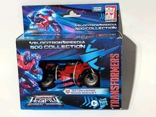 Transformers Legacy Velocitron Speedia 500 Collection G2 Universe Road Rocket
