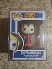 Star Wars Funko Pop! Queen Amidala #29 Original BLUE BOX Valted - HARD STACK