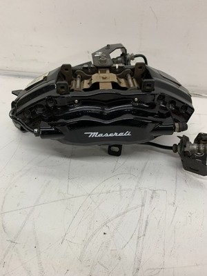 2024 MASERATI LEVANTE 3.8 V8 REAR RIGHT SIDE BREMBO BRAKE CALIPER OEM 0670220186