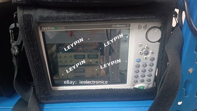 Anritsu Site Master S331E Cable & Antenna Analyzer SiteMaster S331E-10/21#iee