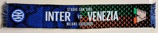 Inter vs AC Venezia Ottavi  Finale Coppa Italia 2025-26 Sciarpa  scarf Schal