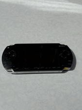 Sony PSP 1003 Black Handheld Console Untested