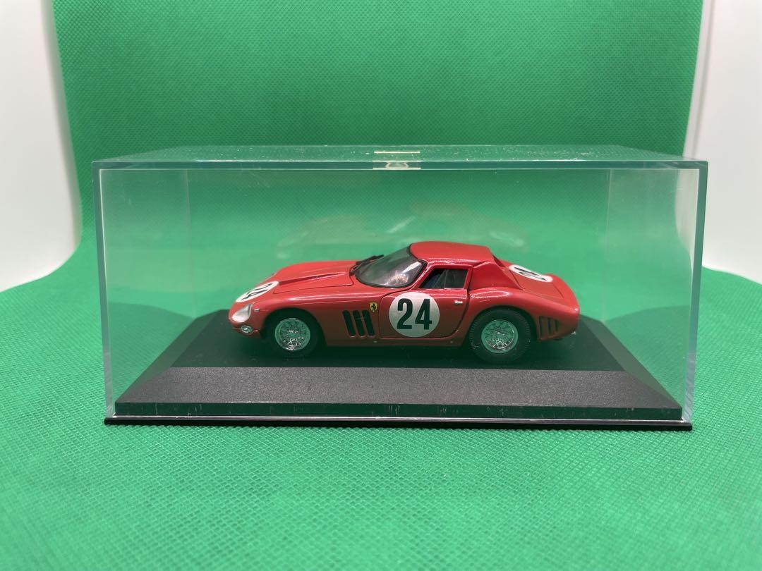 1/43 ModelBOX 8424 フェラーリ 250 TDF Model box made in Italy 1:43 car Ferrari 250 TDF | eBay