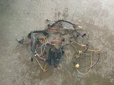 1965 Pontiac Gto Dash Wiring Harness With Fuse Box Bulkhead 1965 Pontiac Gto Dash Wiring Harness With Fuse Box Bulkhead