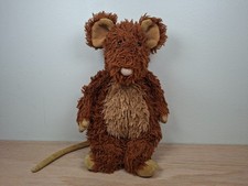 Jellycat Bunglie Dormouse Small 10 Rare Retir...