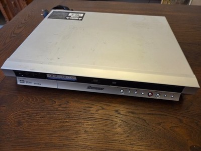Pioneer DVR-220-S DVD-Recorder - Silber