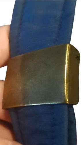 Vintage Eddie Bauer Expedition Overall Skihose Damen XL (fällt groß aus) Gänsedaunen  - Bild 9 von 12