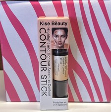 Contour Stick 2 In 1 Highlight And Contour Accent art Contour NIB WS 103 1.5g