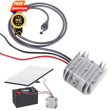 Starlink Mini 12V Boost Converter with DC Power Cord, 12V/24V to 30V 3.2FT