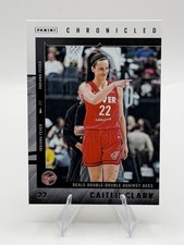2025 Panini Caitlin Clark Chronicled #33 Indiana Fever Base