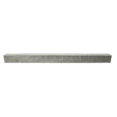 #ad #ad Stacked Stone 2 In. X 3.5 In. X 42 In. Northern Slate Faux Stone Siding Ledger $80.21