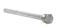 Camco 11563 Magnesium Anode Rod 3/5 in.-14 Thread 9-1/2 L x 3/4 Dia. in.