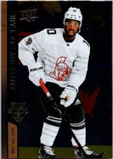 2020-21 UPPER DECK BASE SILVER FOIL ANTHONY DUCLAIR OTTAWA SENATORS #690