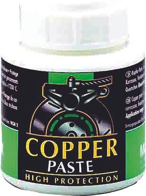 Motorex Copper Anti-Seize Paste Jar W/Brush 100g. #102387