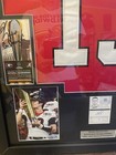 STETSON BENNETT FRAMED JERSEY GEORGIA BULLDOGS  AUTO CARD RAMS NATIONAL CHAMPS — photo 5