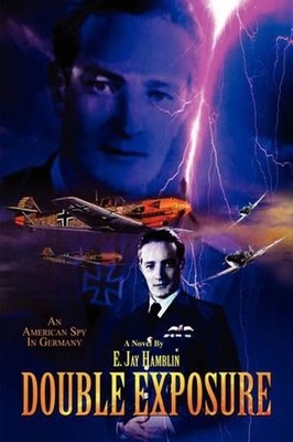 Double Exposure by Jay Hamblin (English) Hardcover Book