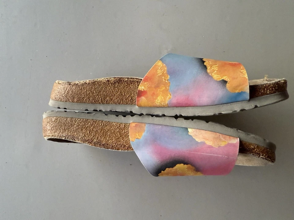 PAPILLIO BY BIRKENSTOCK CATALINA HIBISCO POLAR MUJER EE. UU. 9 UE 40 Foto 4 de 4