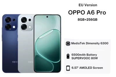 OPPO A6 Pro