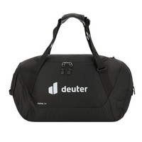 Deuter Duffel 50 Weekender Reisetasche 60Cm #DEU-3520125 (Black)