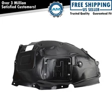 Front Left Forward Inner Fender Liner Fits 2012-2018 BMW
