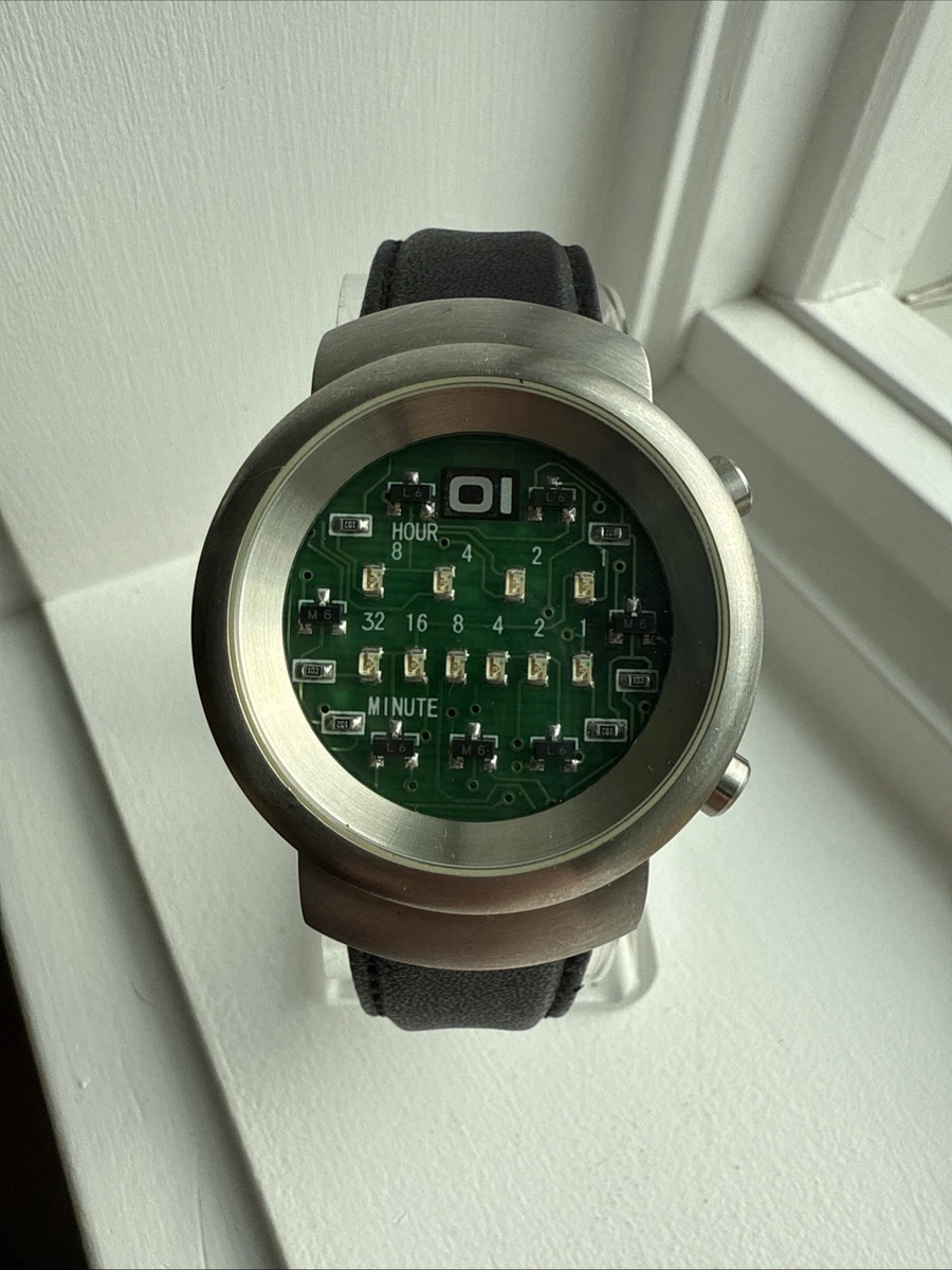 Bring the Sky to Your Wrist with the HH-01 from Riley Watch Co - Worn Wound