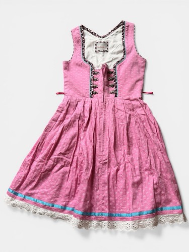 Stockerpoint Dirndl Sehr Guter Zustand. Gr. 38 Pink NO BOW GUC FAST SHIP
