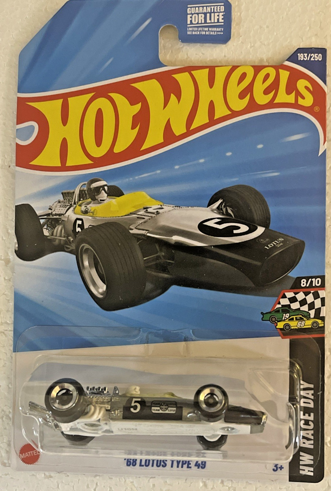 8x 2025 Hot Wheels KROGER EXCLUSIVES Bronco Nissan Draftnator Morgan Lotus