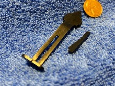 Rear Sight Blued Fits 38 Dovetail 22 Rifle New Style Savage Stevens 64 62 Ij O