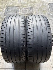 PNEUMATICI MICHELIN 245/40/18 2454018 245/40ZR18 93Y GOMME USATE ESTIVE CON 6MM.