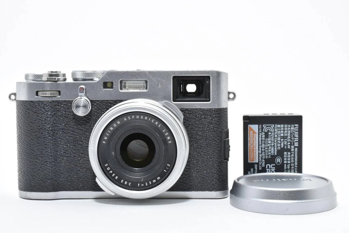 25+ Fujifilm X100F Digital Cameras for sale | Updated Oct 2026