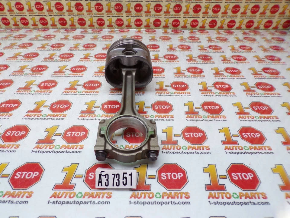 Chevrolet Camaro 2016-2020 pistón de 2,0 L con biela 12652809 OEM Foto 4 de 4