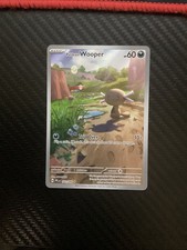 Paldean Wooper 102/094 Me02: Phantasmal Flame...