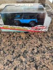 1/43 GREENLIGHT 2010 JEEP WRANGLER