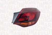 Magneti Marelli Heckleuchte 714021651703 FüR Opel