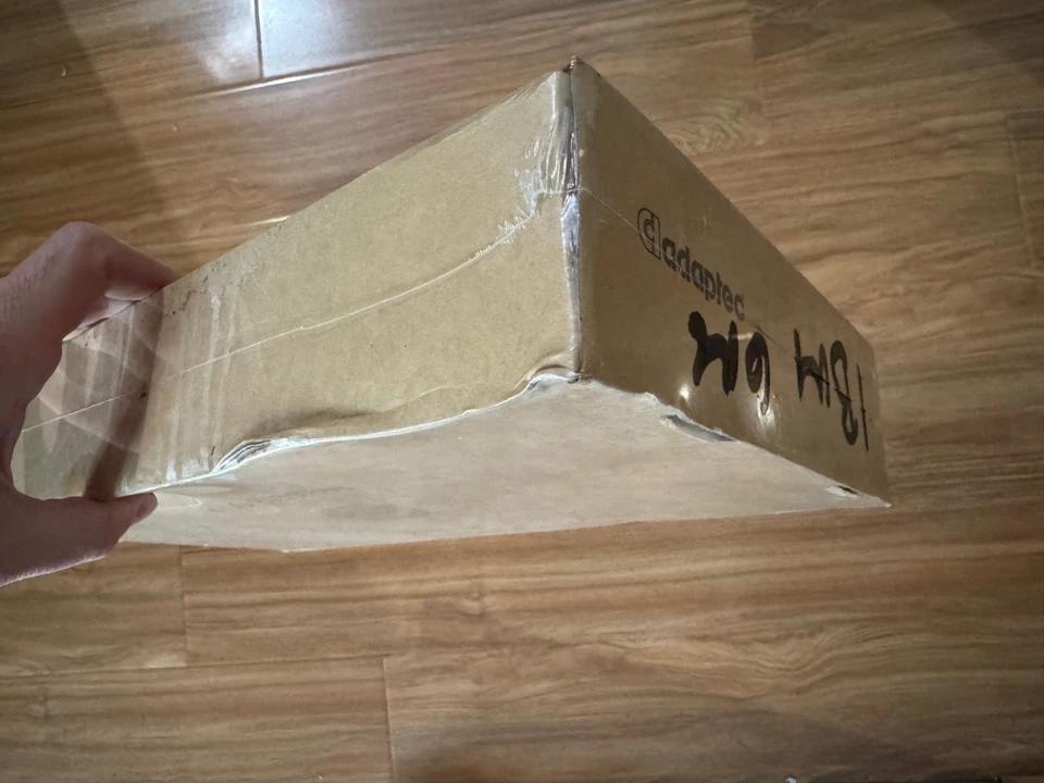 39R8816 - IBM ServeRAID 6M 2-Ports Ultra-320 SCSI PCI Express 256MB Cache Contro - Image 4 of 4